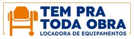 Tem Pra Toda Obra — Locadora de Equipamentos